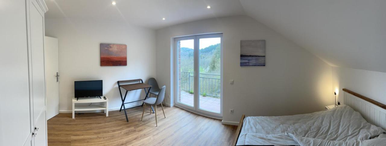 Apartamento Traumhaus Am Wald 2 Daun Exterior foto