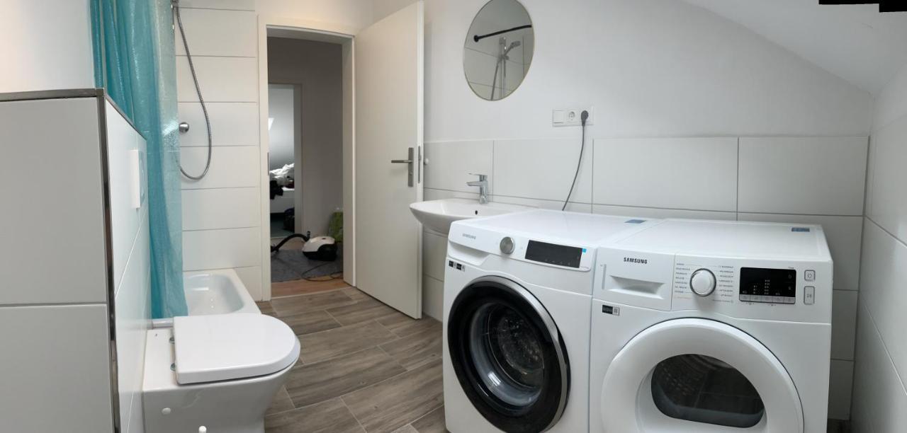 Apartamento Traumhaus Am Wald 2 Daun Exterior foto