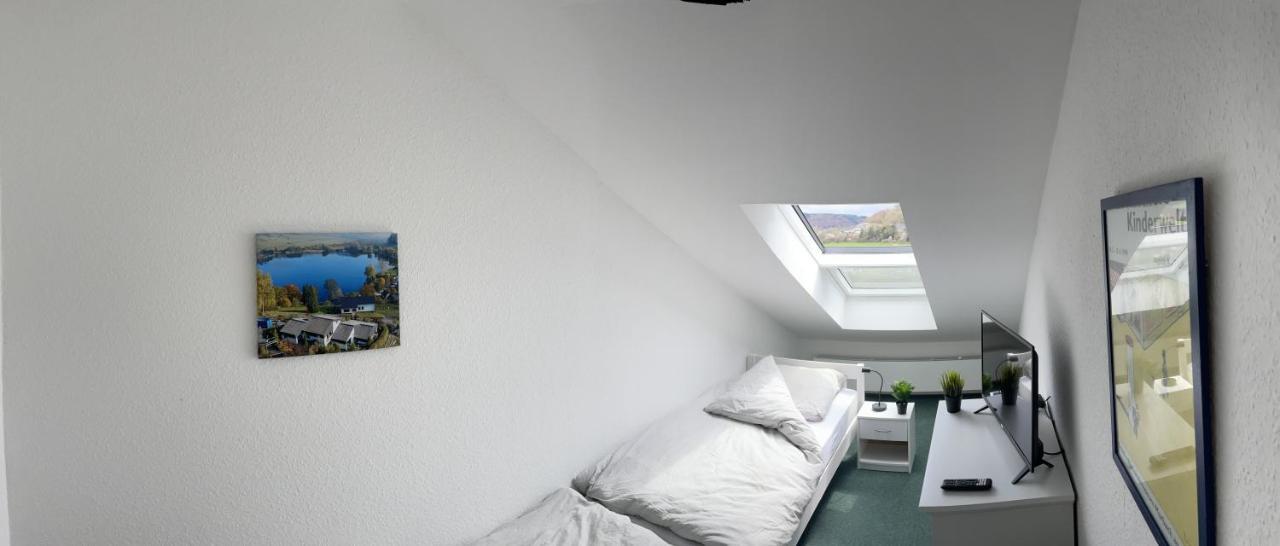 Apartamento Traumhaus Am Wald 2 Daun Exterior foto