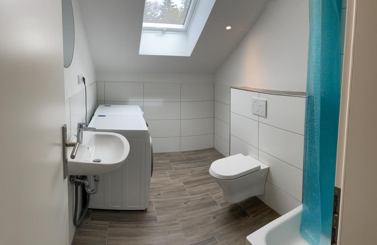 Apartamento Traumhaus Am Wald 2 Daun Exterior foto