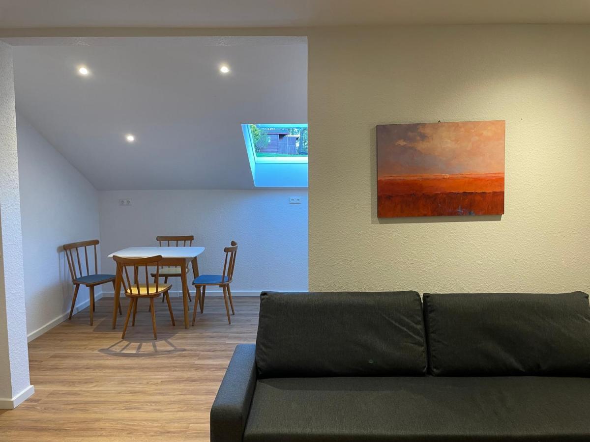 Apartamento Traumhaus Am Wald 2 Daun Exterior foto