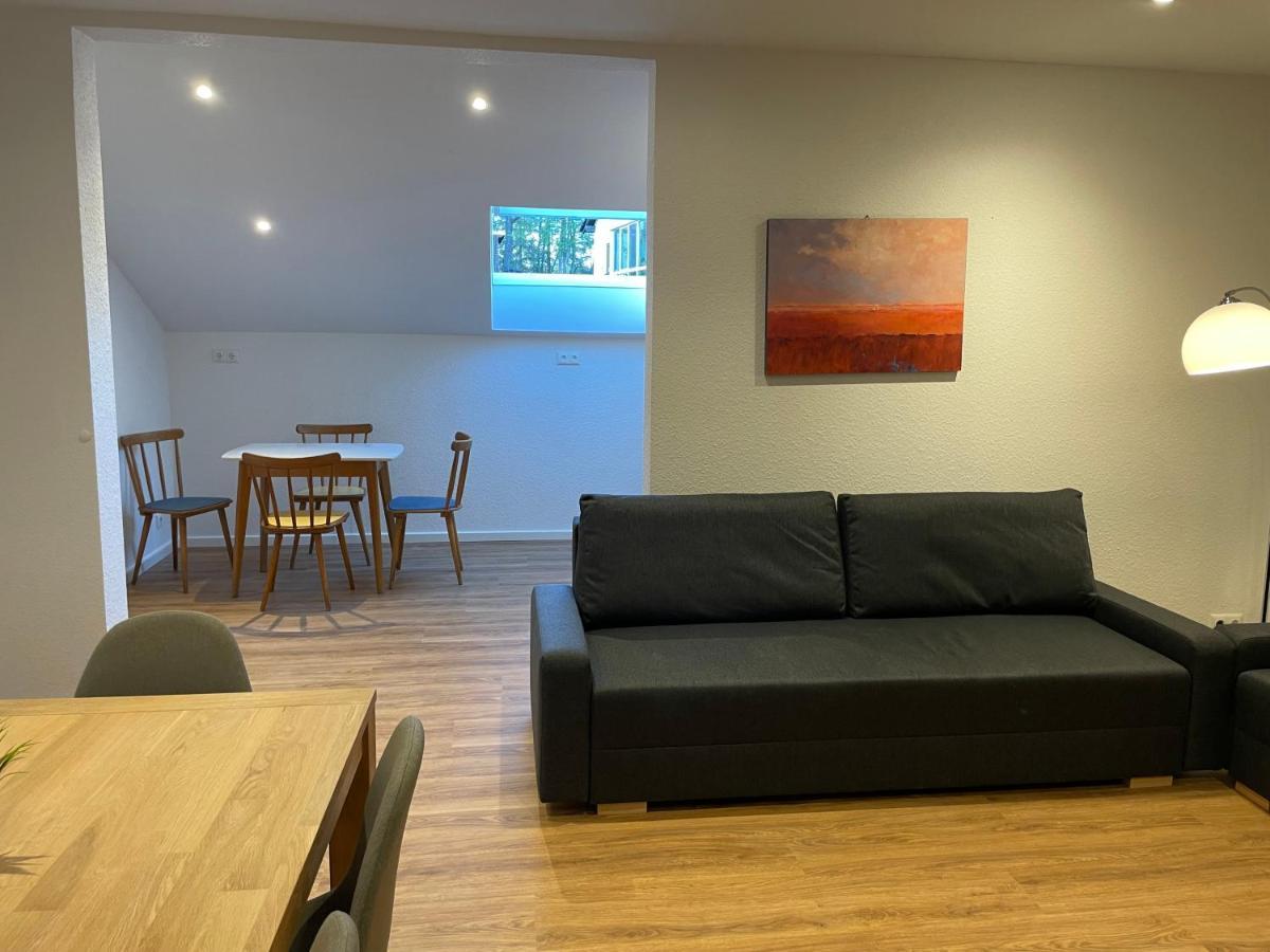 Apartamento Traumhaus Am Wald 2 Daun Exterior foto